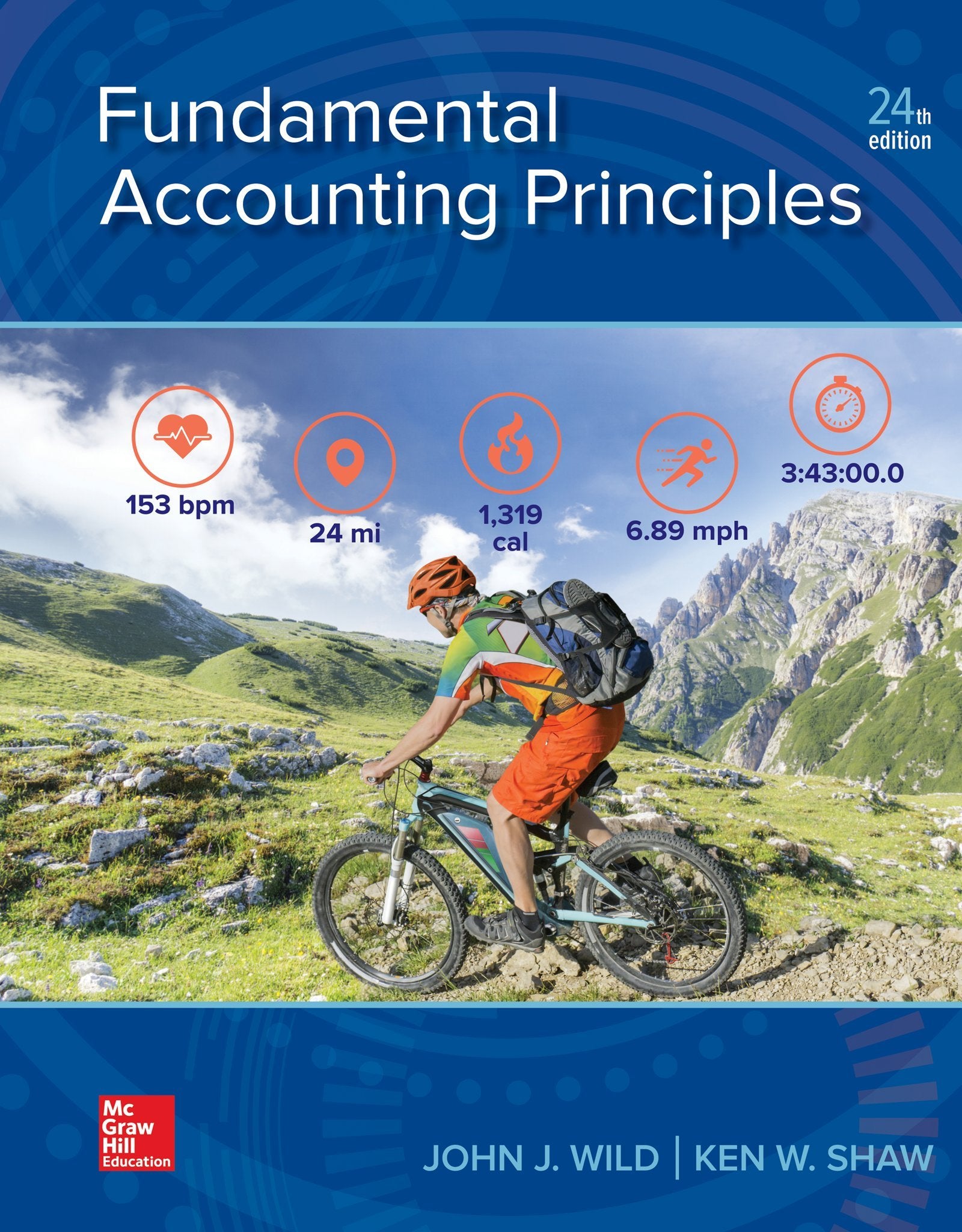 Loose Leaf for Fundamental Accounting Principles,Used