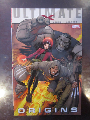 ULTIMATE COMICS X: ORIGINS,Used