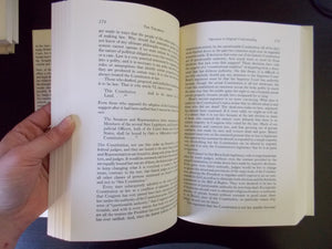 The Tempting Of America (The Political Seduction of the Law),Used