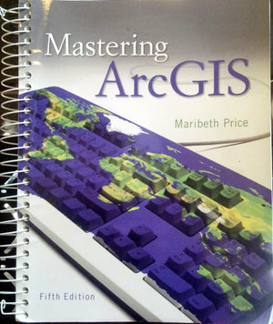 Mastering Arcgis With Video Clips Dvdrom,New