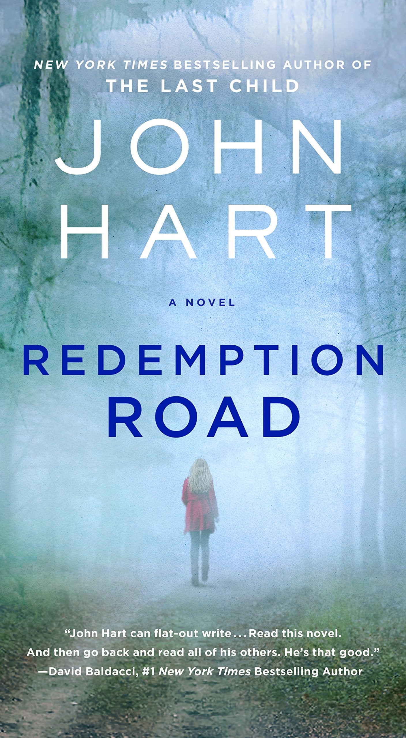 Redemption Road: A Novel,Used