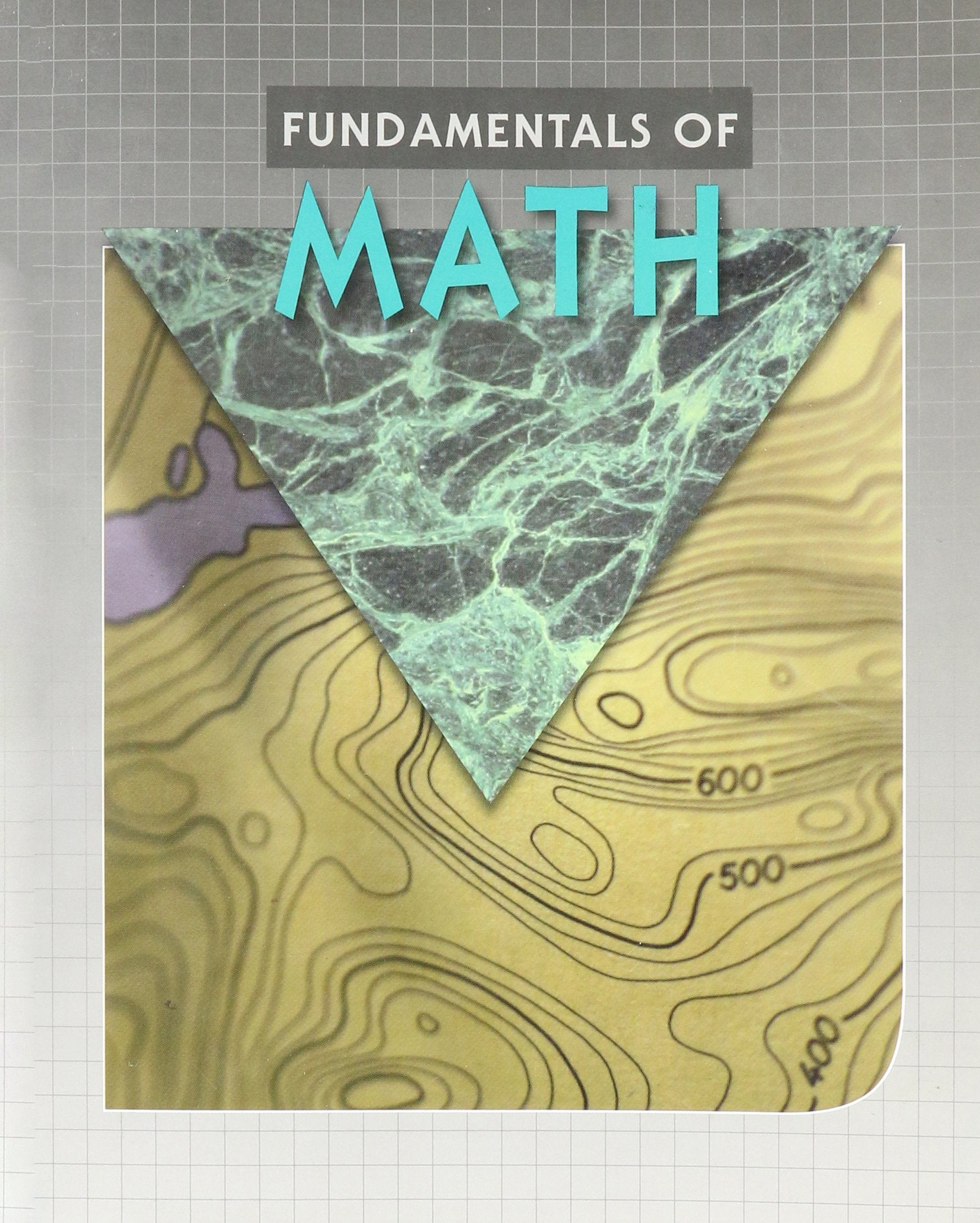 Fundamentals of Math: For Christian Schools (Student Text) Grade 7  (Softcover),Used