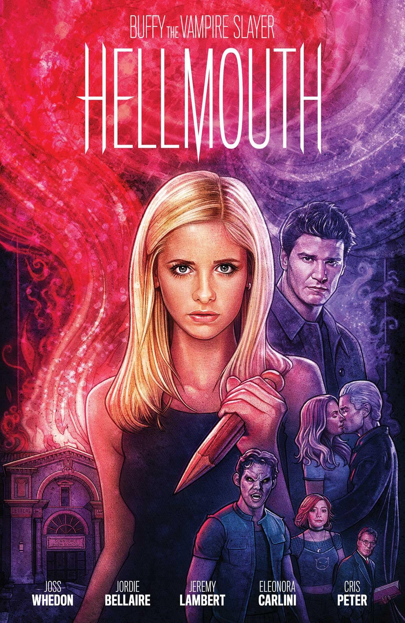 Buffy The Vampire Slayer/Angel: Hellmouth Limited Edition