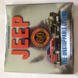 Jeep: The unstoppable legend,Used
