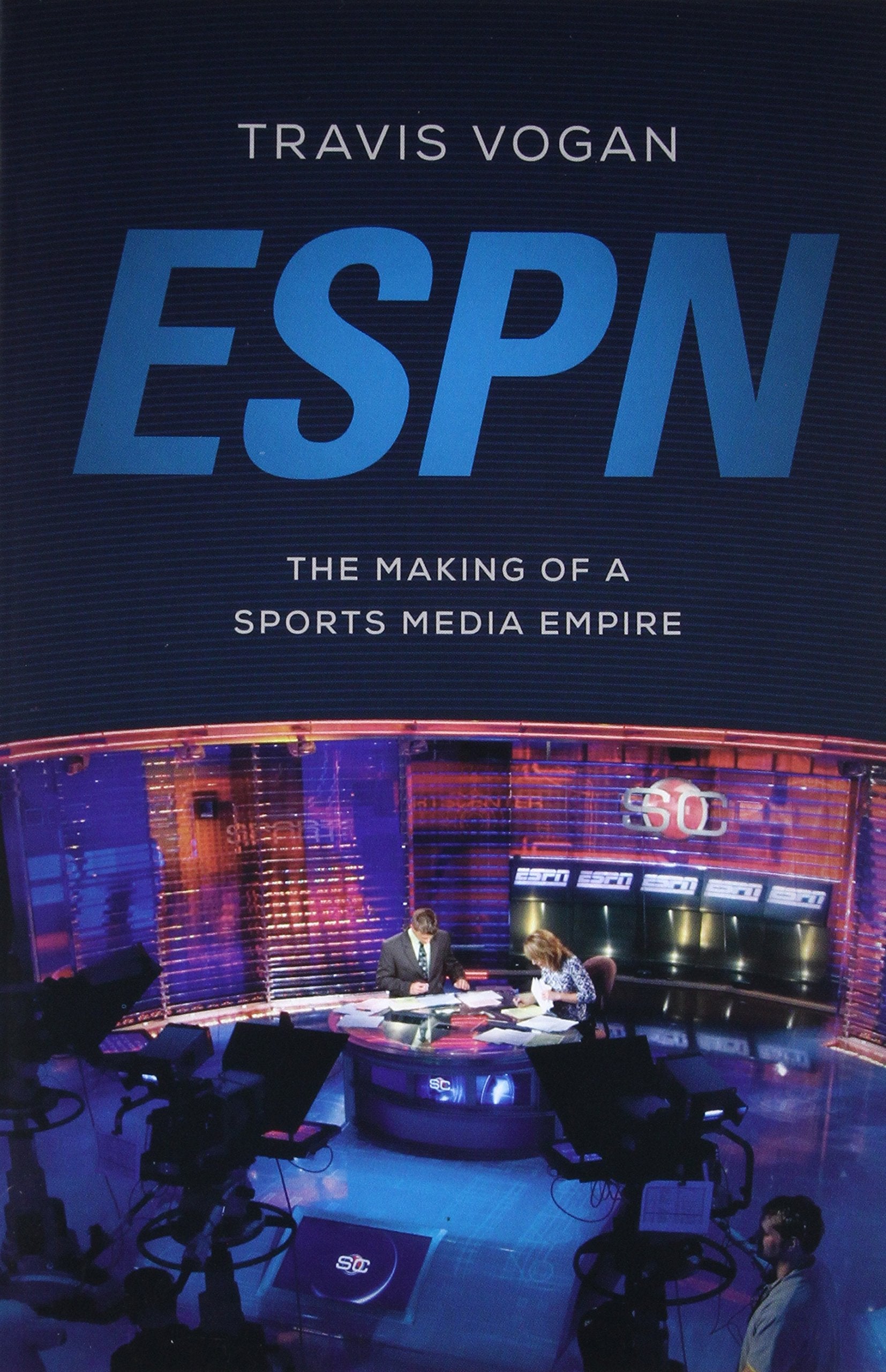 ESPN: The Making of a Sports Media Empire,Used