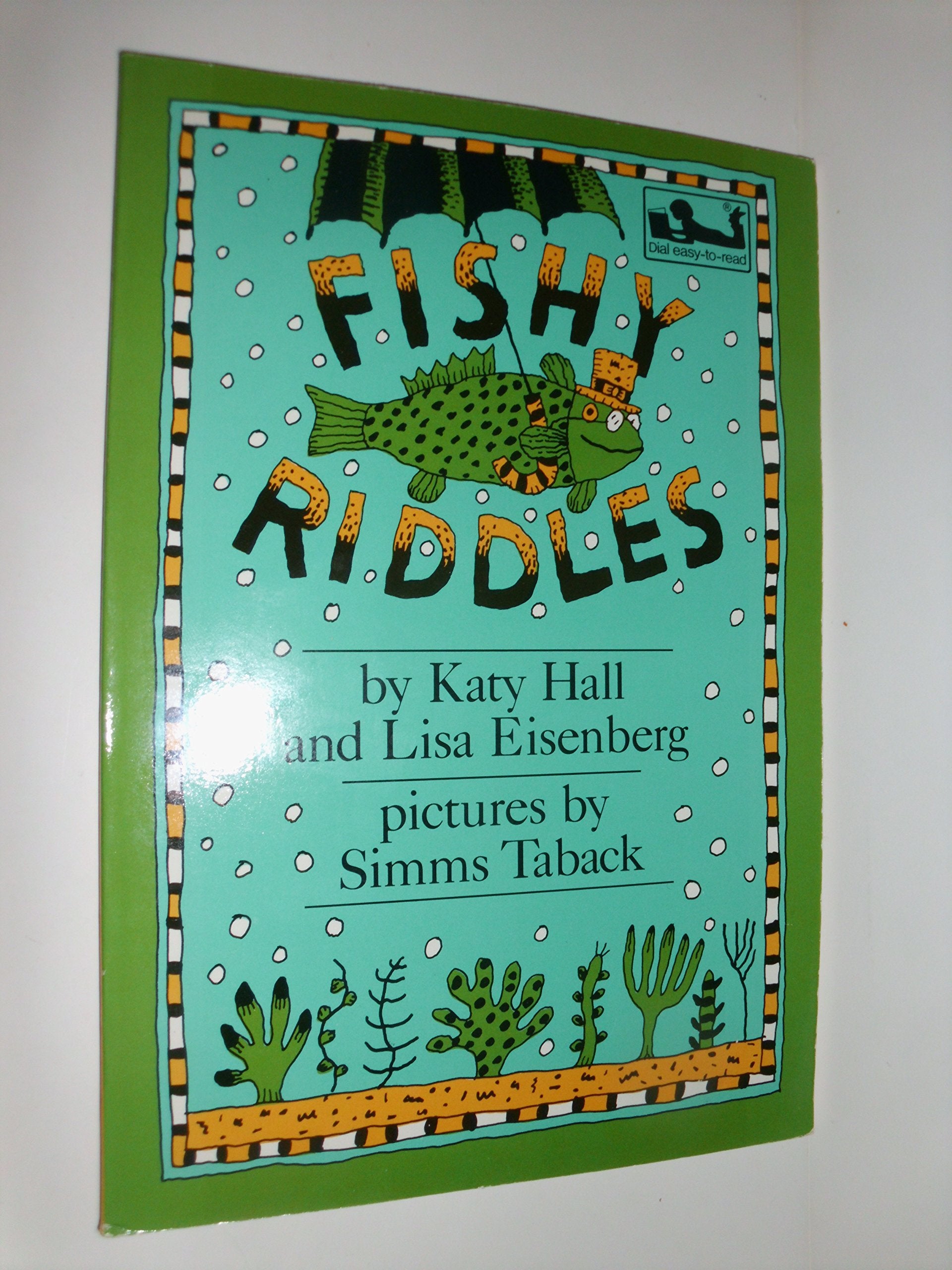 Fishy Riddles,Used