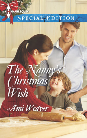 The Nanny's Christmas Wish (Harlequin Special Edition),Used