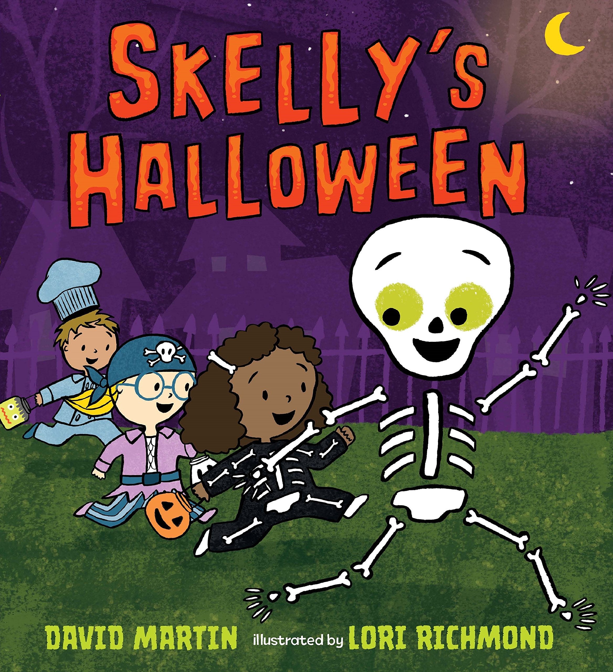 Skelly's Halloween,Used