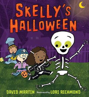 Skelly's Halloween,Used