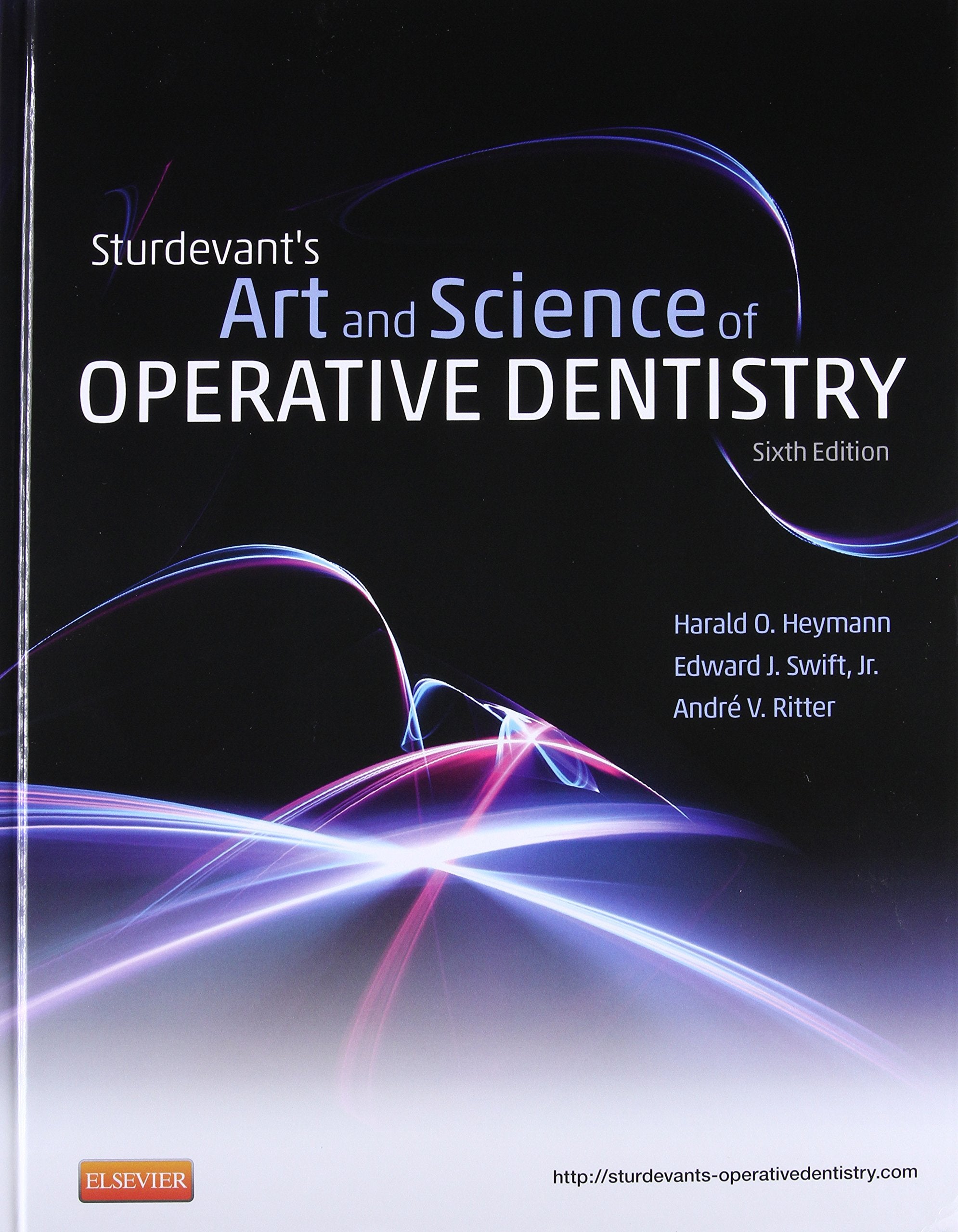 Sturdevant's Art and Science of Operative Dentistry (Roberson, Sturdevant's Art and Science of Operative Dentistry),Used