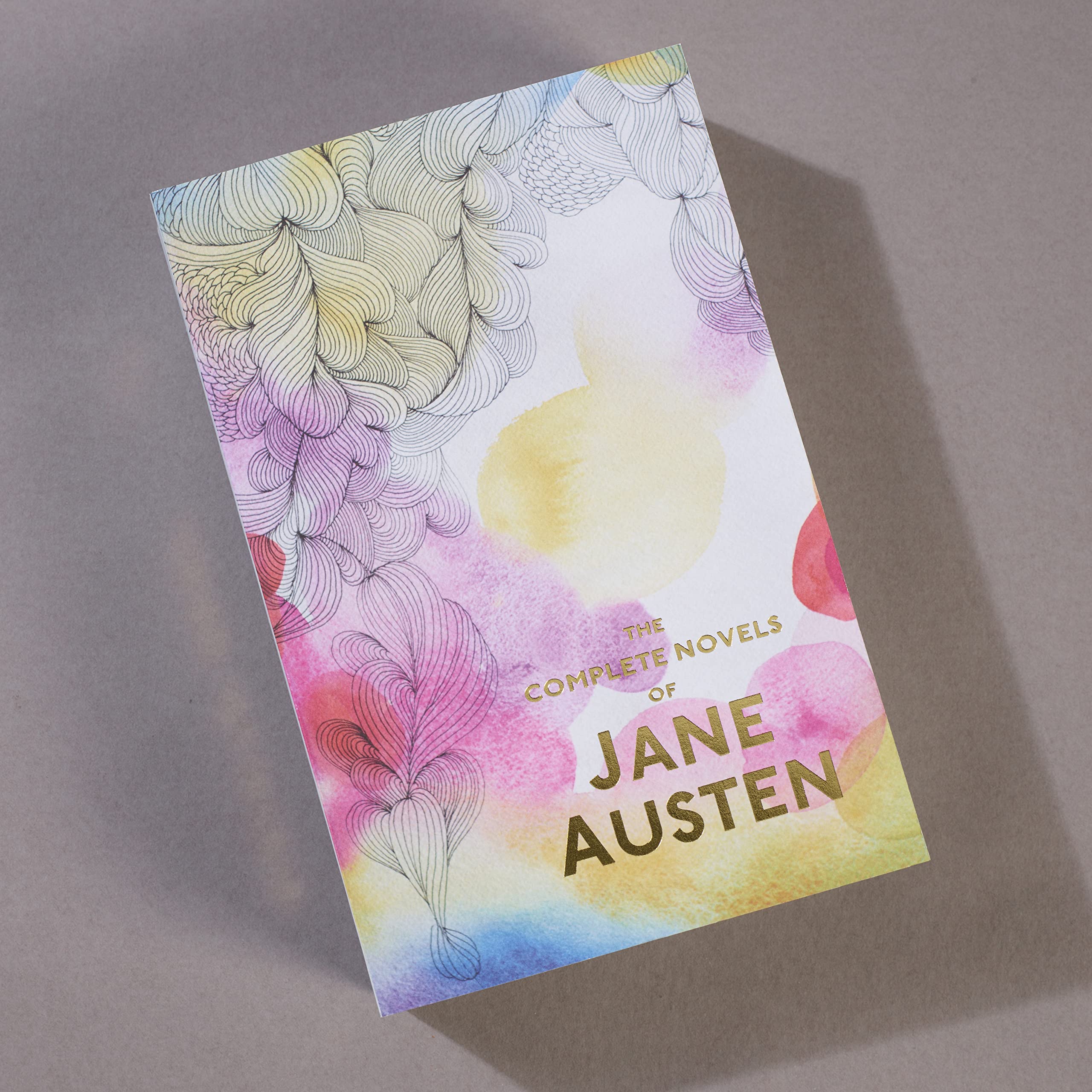 The Complete Novels Of Jane Austen (Special Editions)