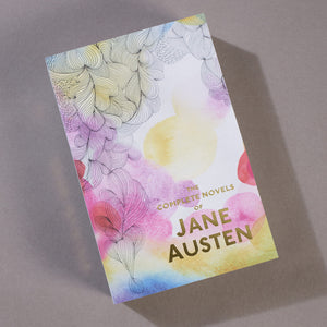 The Complete Novels Of Jane Austen (Special Editions)