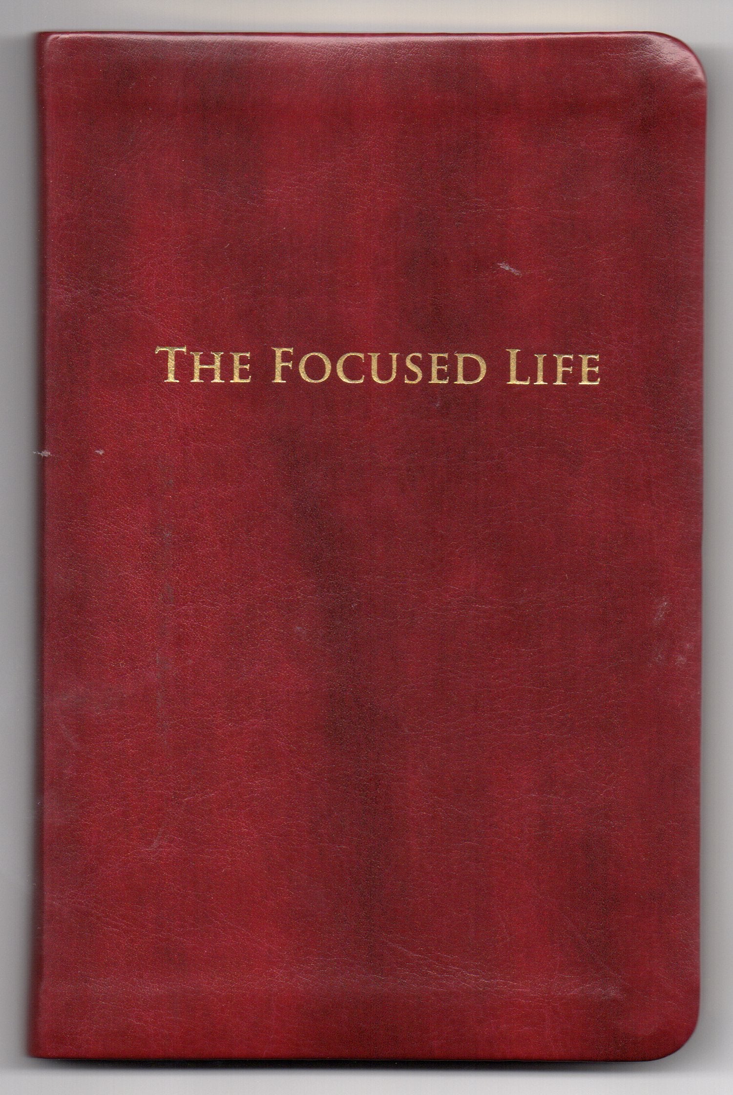 The Focused Life,New