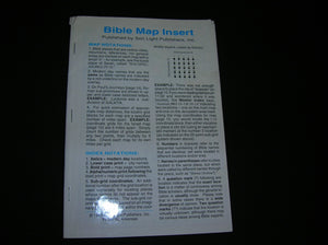 Eerdman's Atlas of the Bible,Used