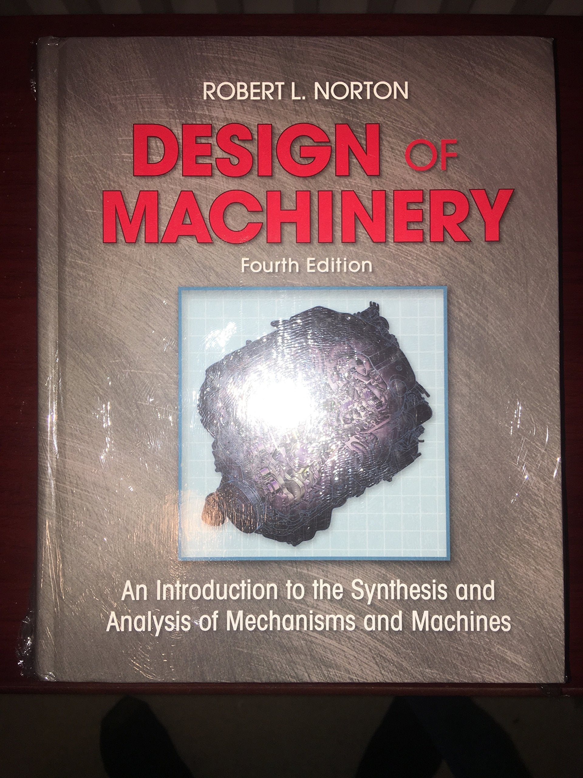 Design Of Machinery With Student Resource Dvd,Used