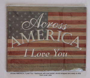 Across America, I Love You