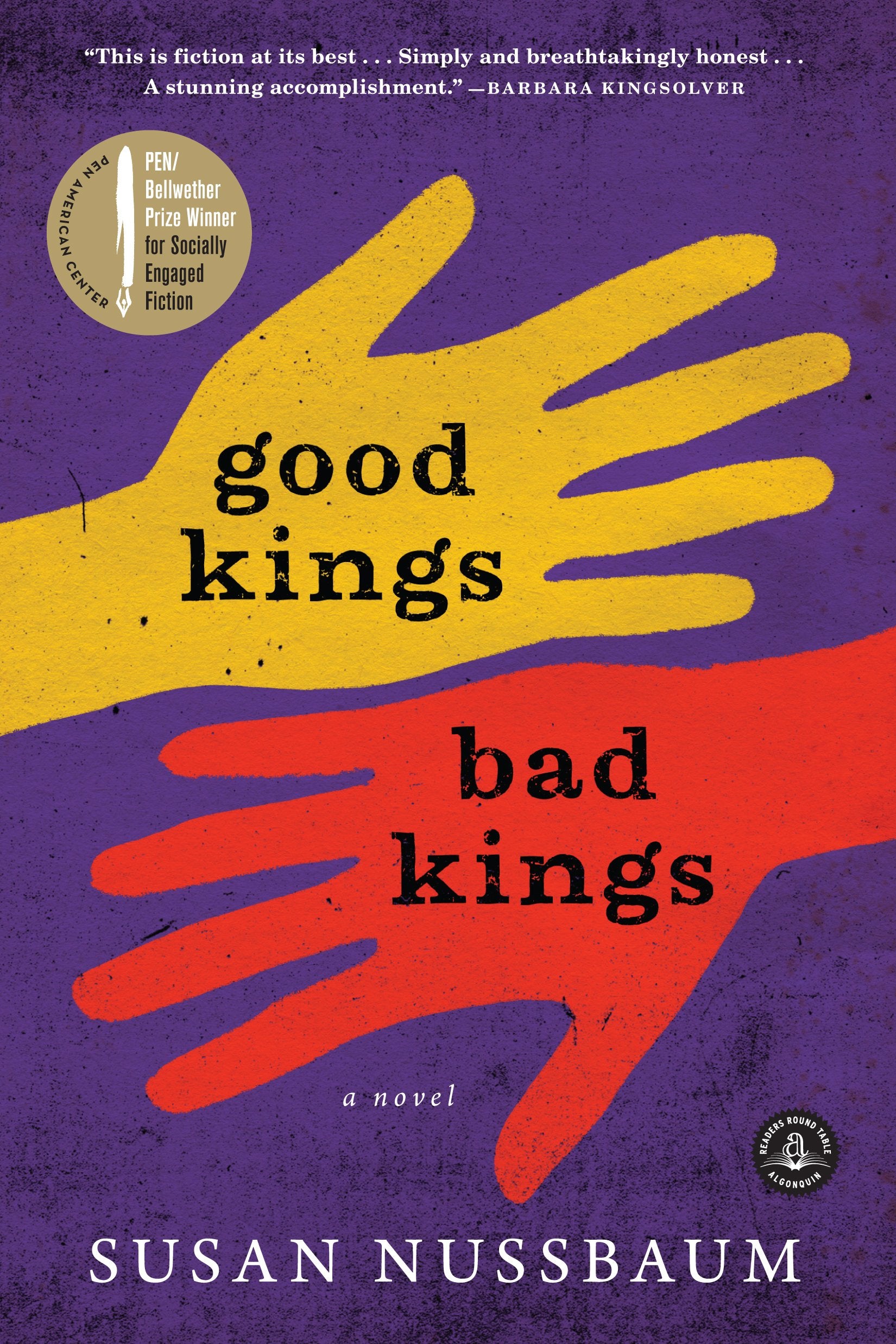 Good Kings Bad Kings: A Novel,Used