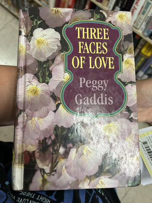 Three Faces of Love,Used