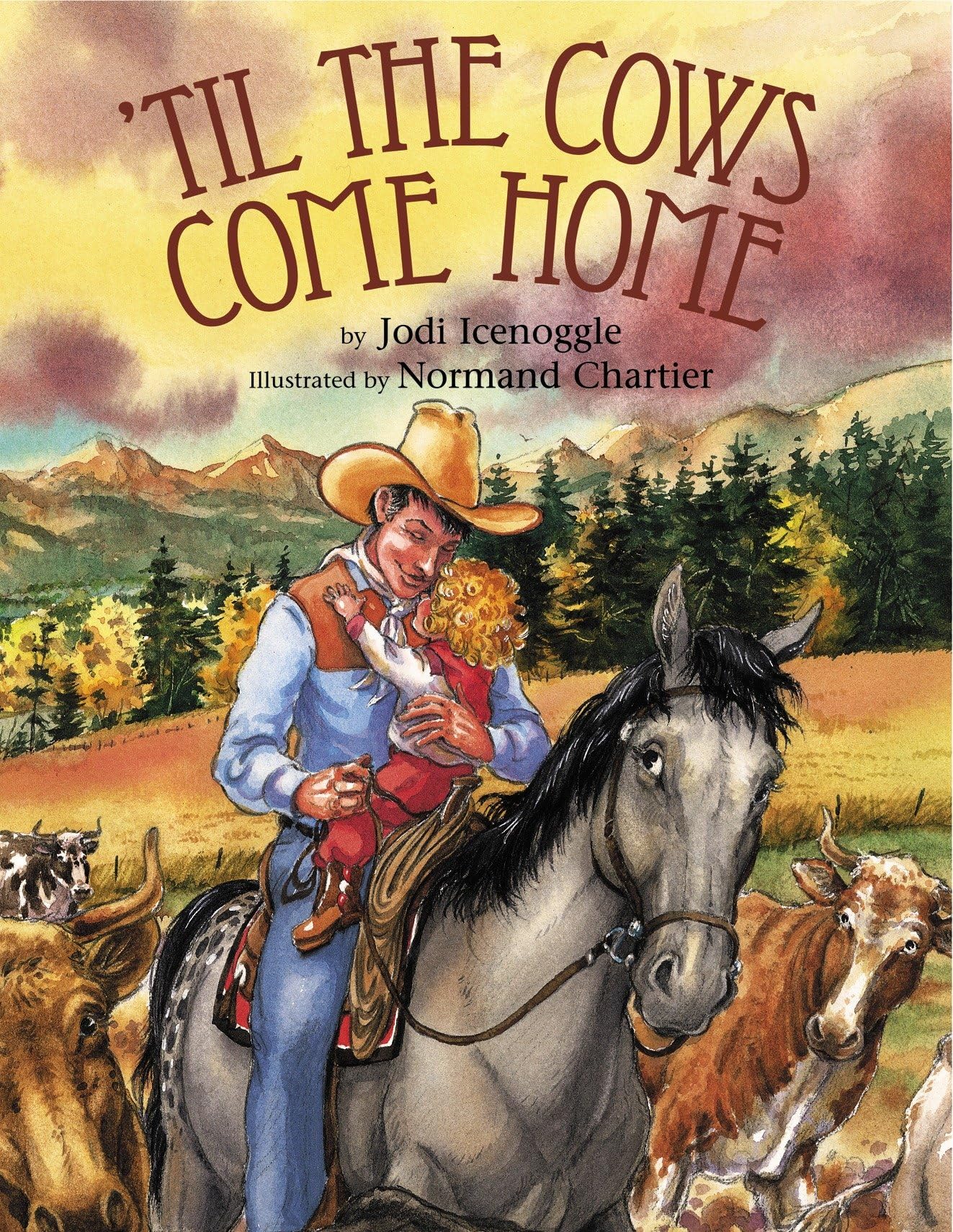 'Til the Cows Come Home,Used