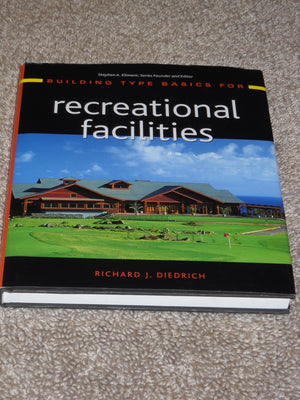 Building Type Basics For Recreational Facilities,New