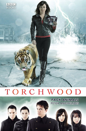 Torchwood: Pack Animals, No. 7,Used