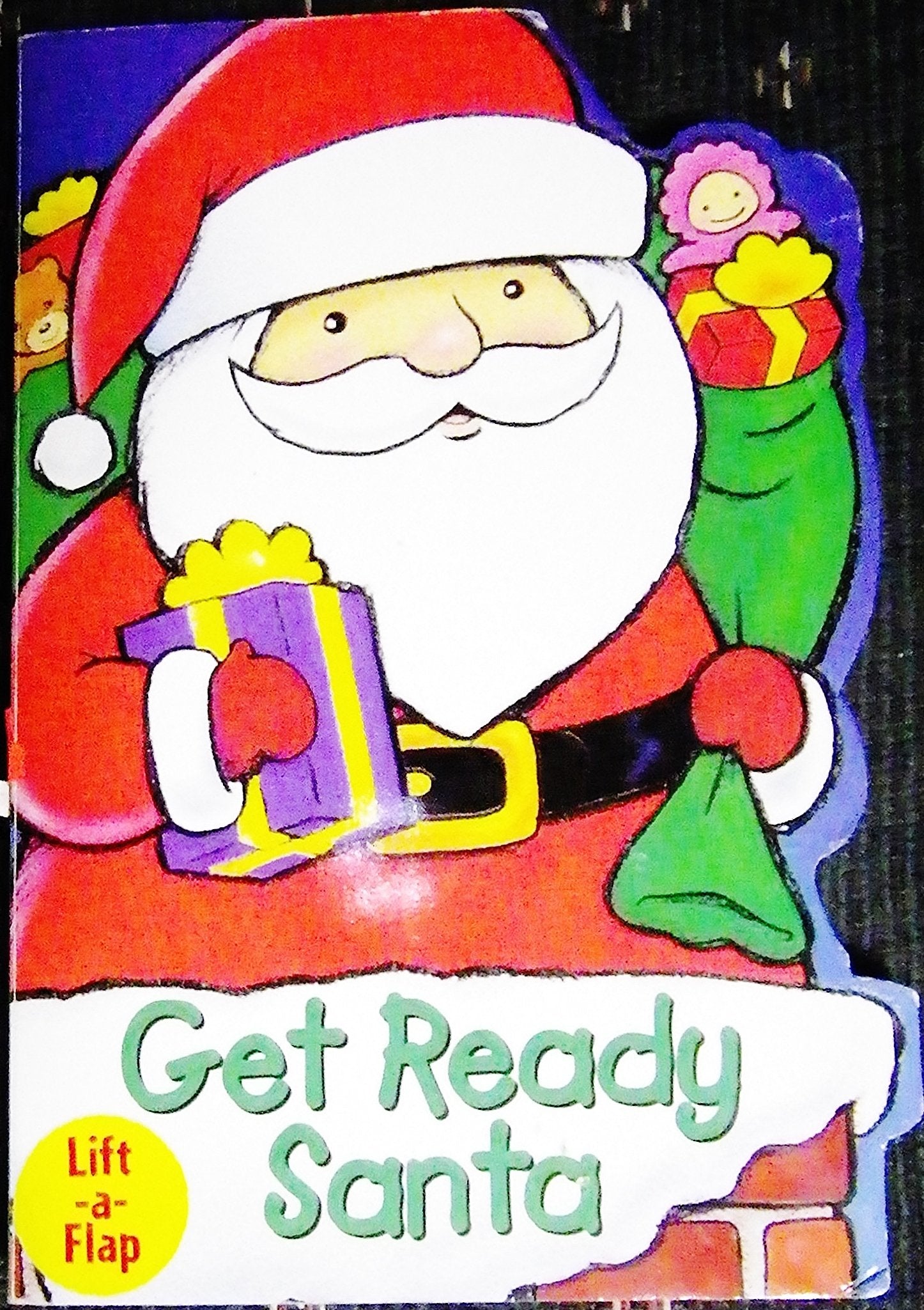 Get Ready Santa,Used