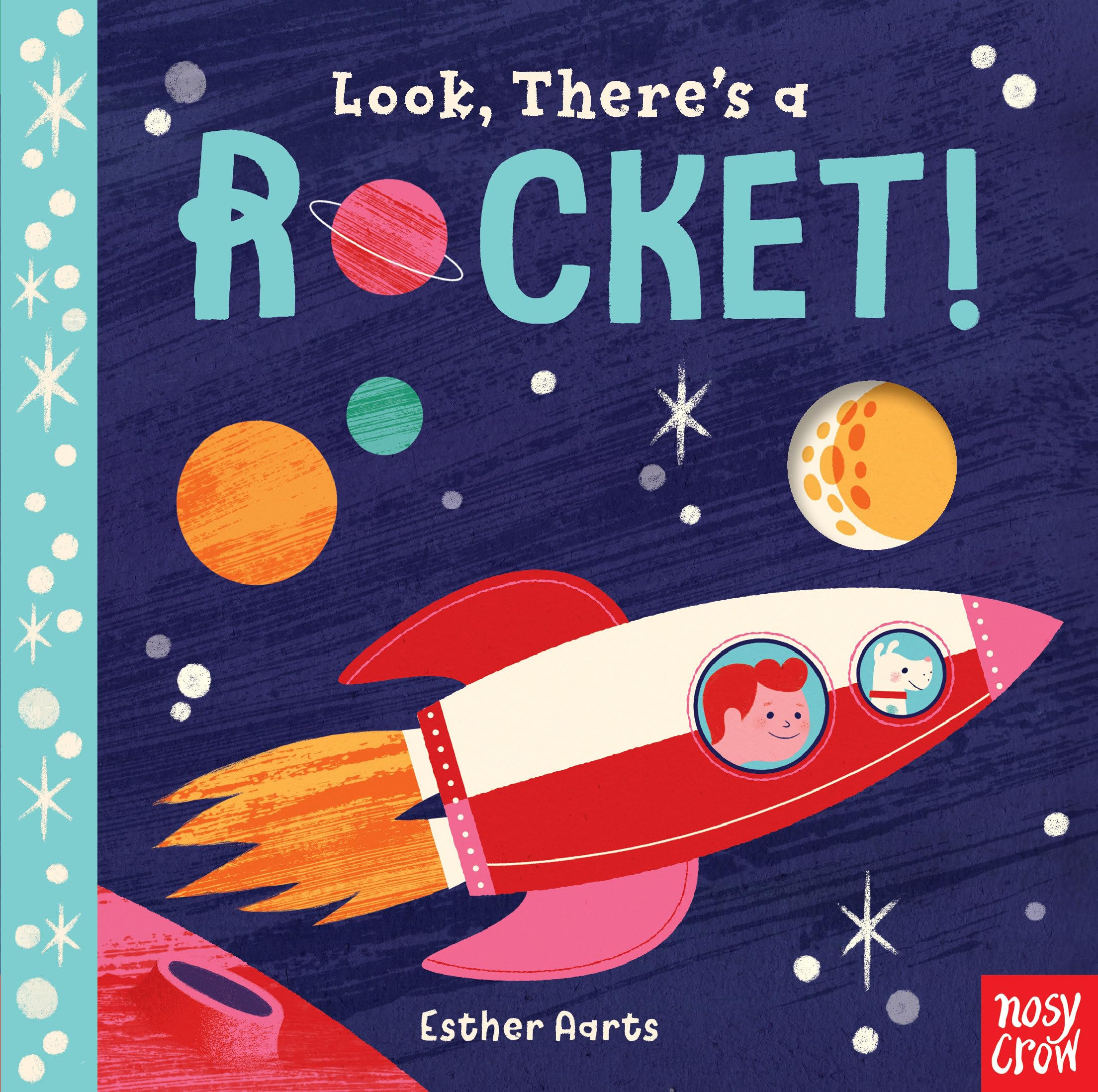 Look, There's a Rocket!,Used
