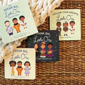 Dream Big, Little One (Vashti Harrisons Little Ones, 1),New