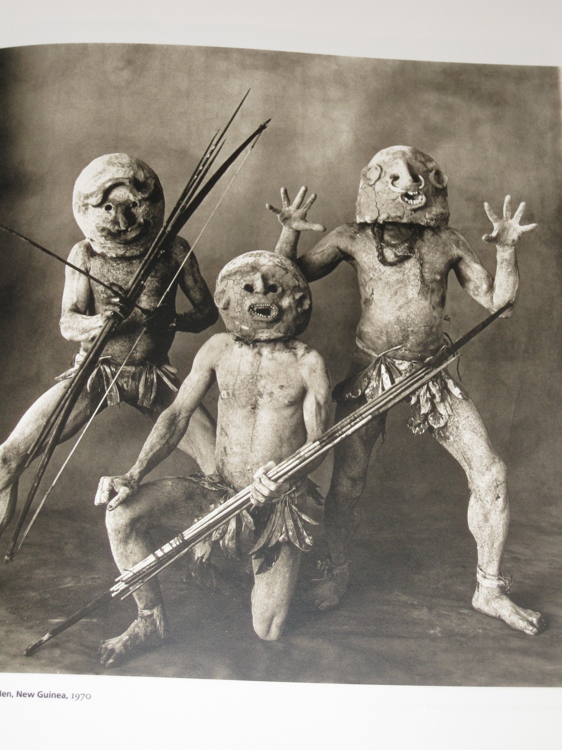 Irving Penn: Platinum Prints