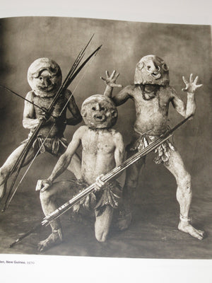Irving Penn: Platinum Prints
