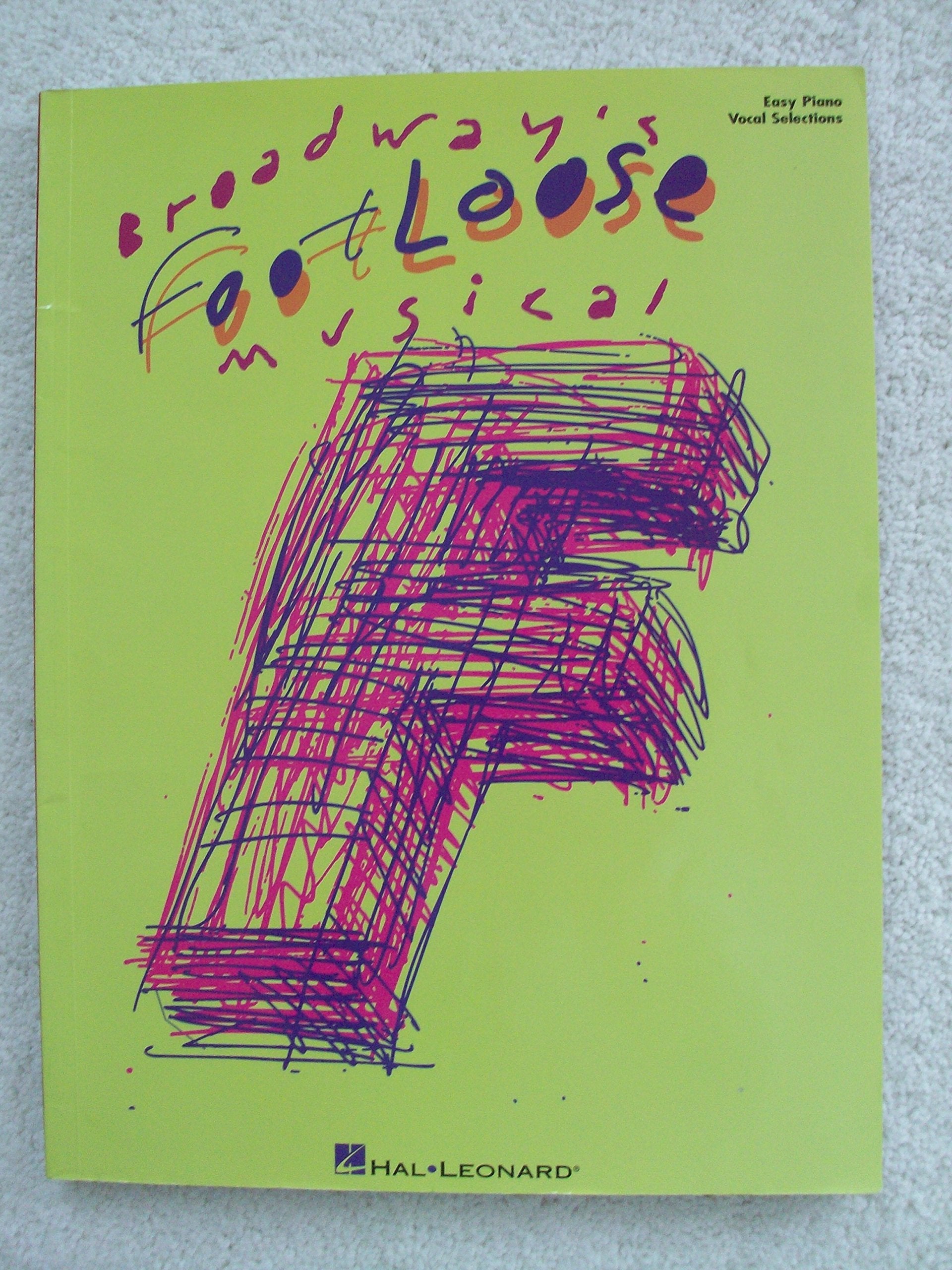 Footloose  The Broadway Musical