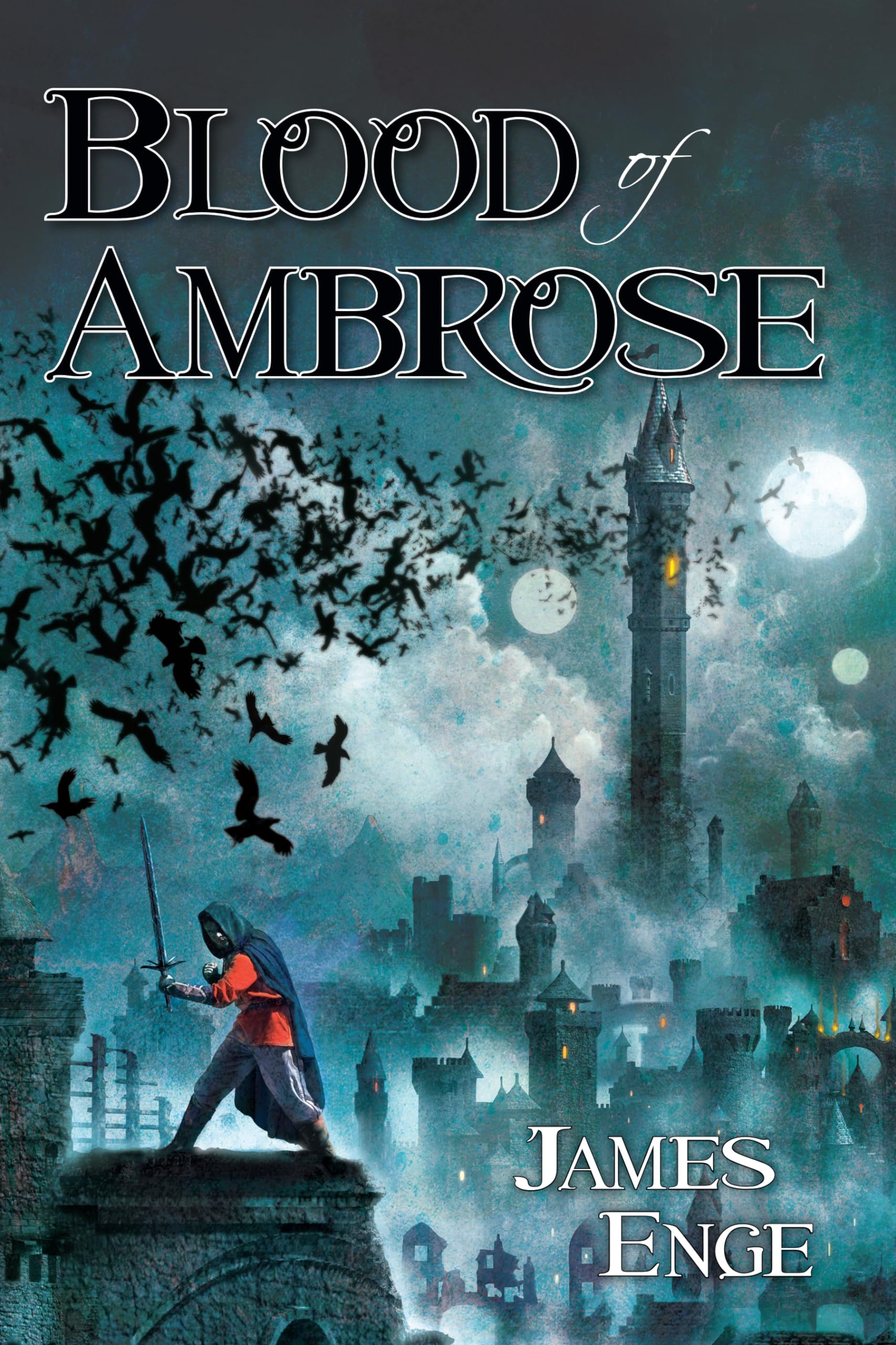 Blood Of Ambrose (Morlock Ambrosius),Used