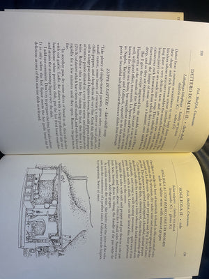 Honey From A Weed: Fasting And Feasting In Tuscany, Catalonia, The Cyclades And Apulia,Used