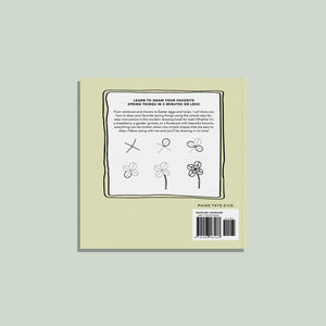 Spring Things: How to Draw Books for Kids