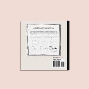 Summer Things: How to Draw Books for Kids