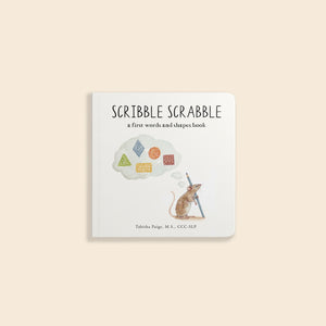Scribble Scrabble