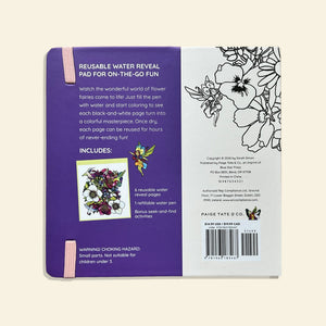 Watercolor with Me: Flower Fairies