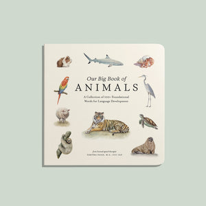 Our Big Book of Animals