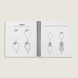All the Things: How to Draw Books for Kids (Spiral)