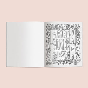 Coloring Faith