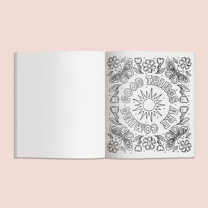 Coloring Faith