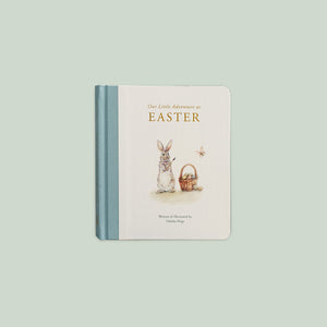 Our Little Adventure at Easter