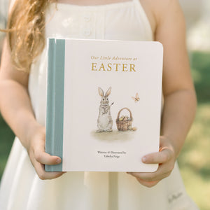 Our Little Adventure at Easter