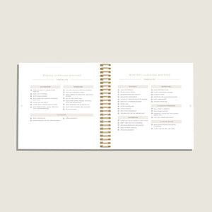Beautifully Organized Home Planner