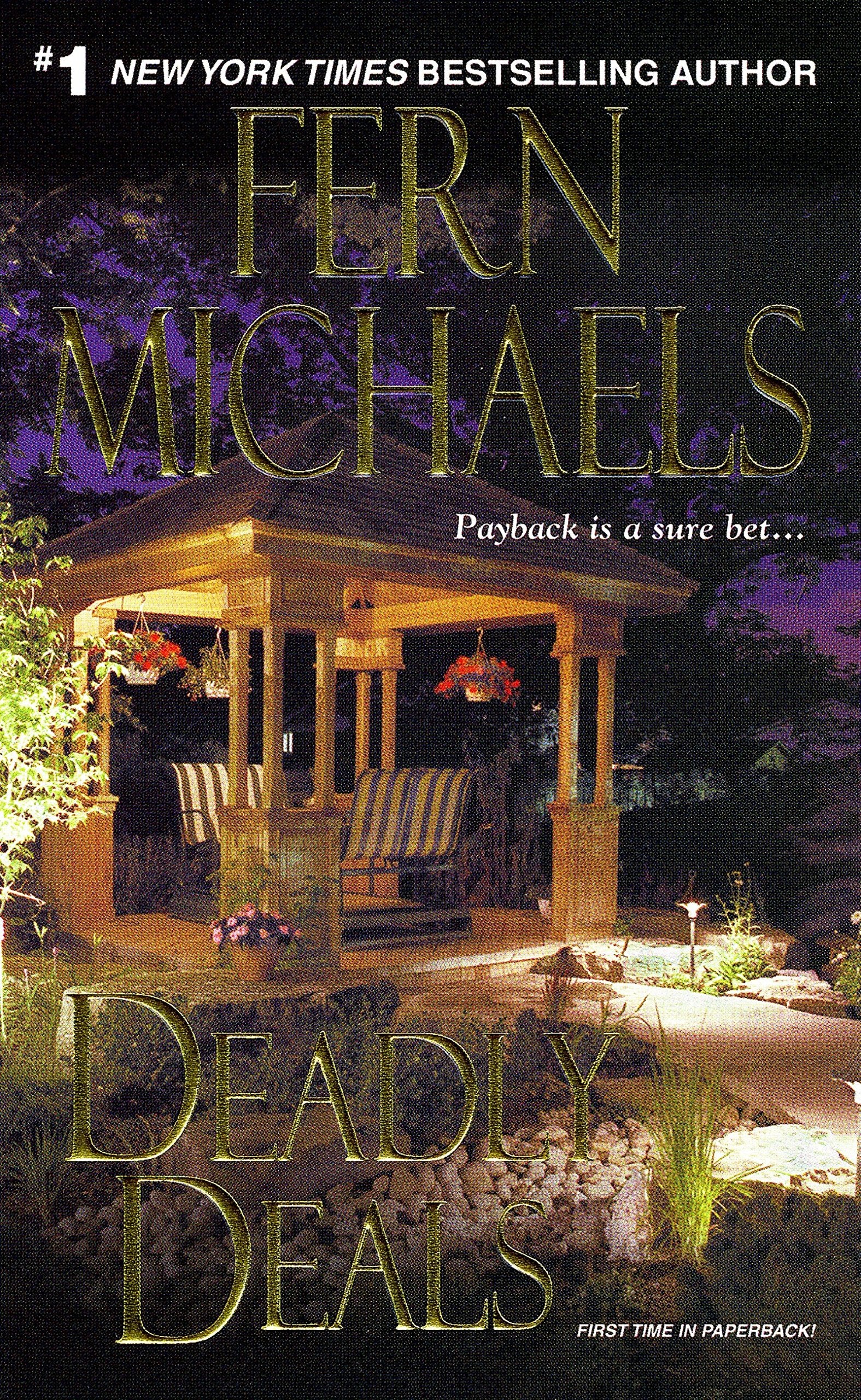 Deadly Deals (Sisterhood),Used
