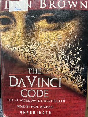 The Da Vinci Code,Used
