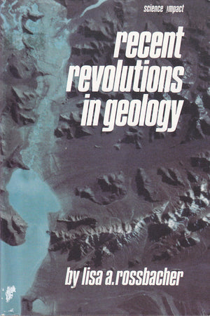 Recent Revolutions in Geology (Science Impact),Used