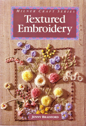 Textured Embroidery (Milner Craft),Used