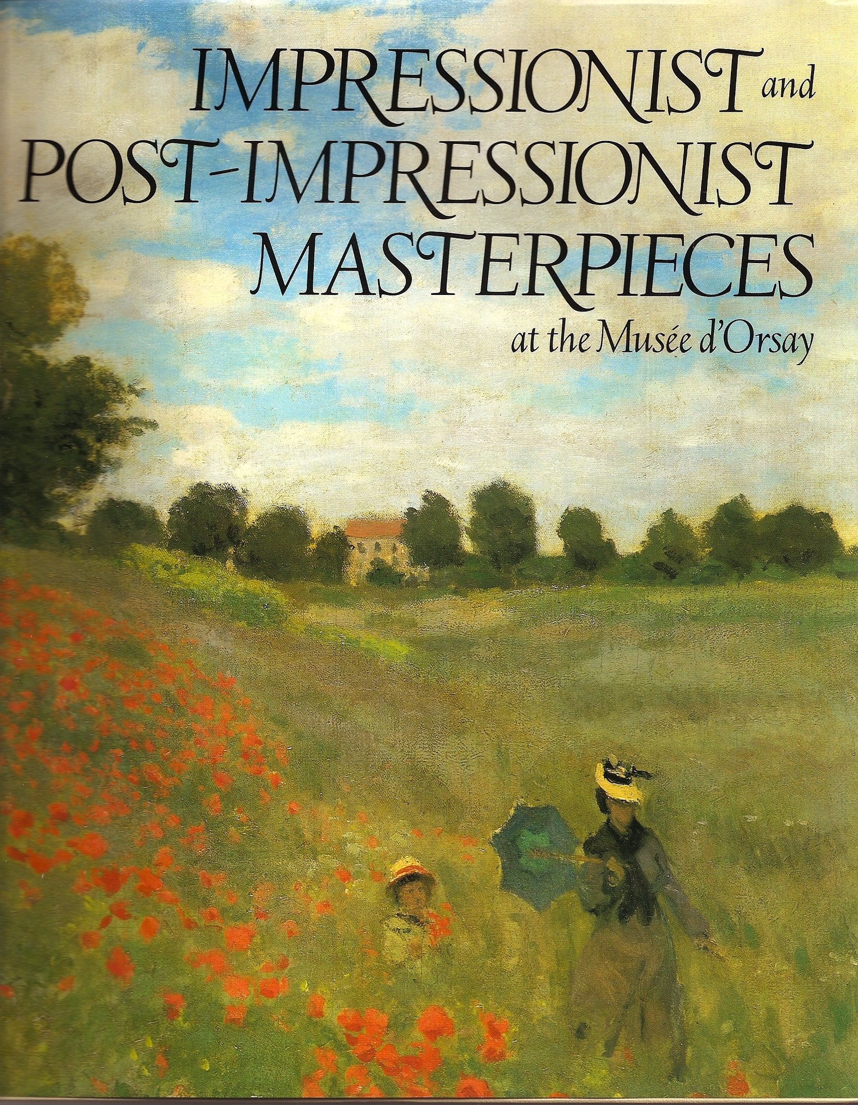 Impressionist And Postimpressionist Masterpieces,Used