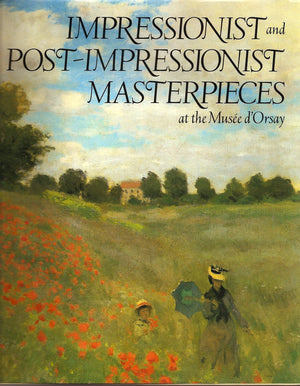 Impressionist And Postimpressionist Masterpieces,Used